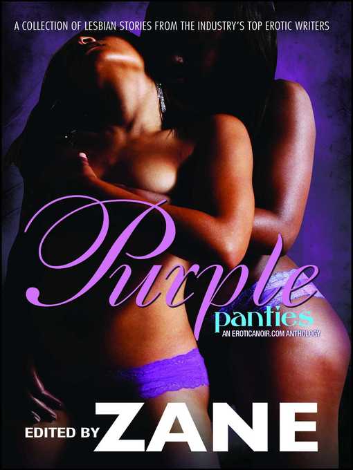 Title details for Purple Panties by Zane - Wait list
